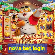 nova bet login